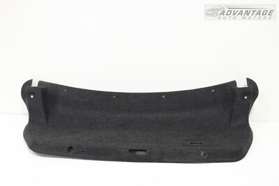 2020-2024 NISSAN SENTRA REAR DECK TRUNK LID COVER PANEL TRIM 84966-6LE0A OEM