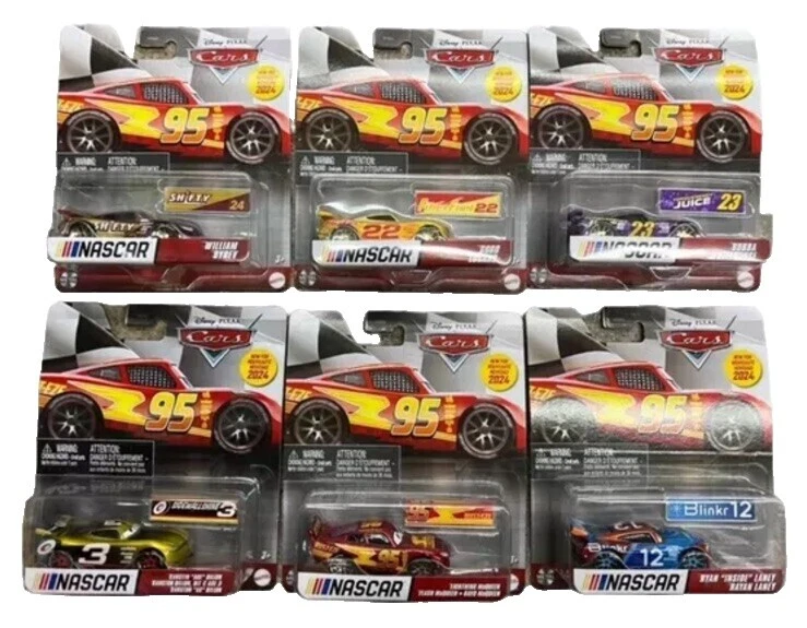 Mattel Limited Edition Diecast Sport & Touring Cars