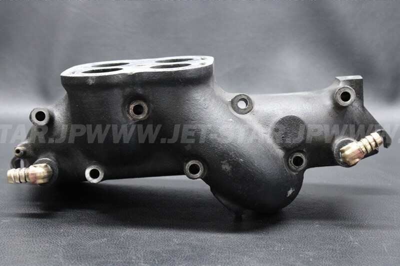 ULTRA250X'08 OEM (Mufflers) MANIFOLD-EXHAUST Used [K2740-45 ULTRA250X'08 OEM (Mufflers) MANIFOLD-EXHAUST Used [K2740-45