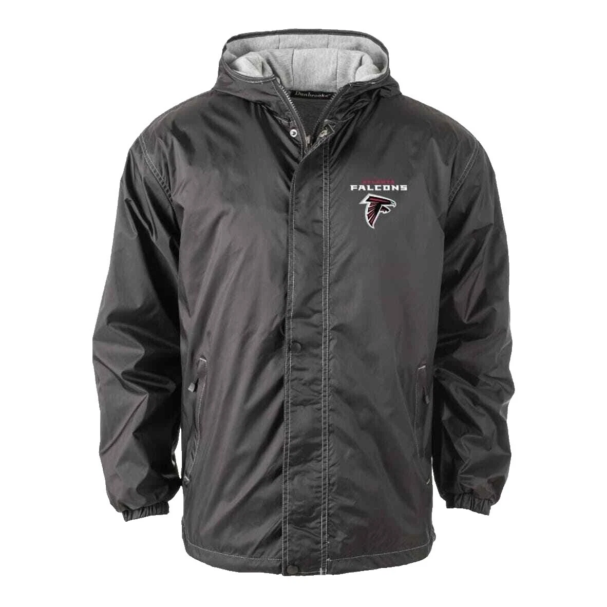 NFL Black Coats, Jackets & Vests for Men