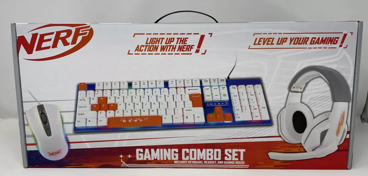 Nerf gaming deals