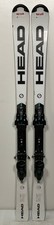 2024 Head World Cup Rebels e.SL 151cm Skis w/ FreeFlex 14 Bindings