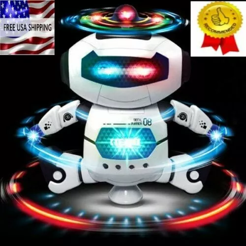 Best robot for sales 6 year old