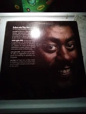 Johnnie Taylor - Eargasm, LP, (Vinyl)