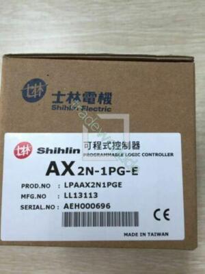 1PC New Shihlin AX2N-1PG-E PLC Module