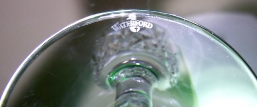 *EXCELLENT* Waterford Crystal LISMORE NOUVEAU (2005-) Iced Tea 8 1/4" - Picture 5 of 5