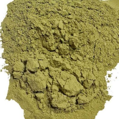 Sidr Leaf Powder (600g) Sidr Leaves - Ruqyah - Treatment for Black Magic - Sihr.