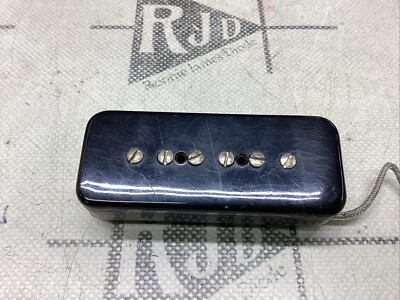 Gibson Lead P100 Single Coil Guitar Stacked Noiseless Pickup Neck 