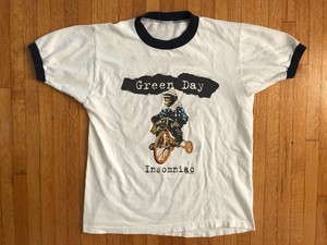 green day insomniac shirt