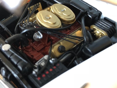 Danbury Mint 1:24 | BRAND NEW | 1958 Plymouth Fury Stock Car - Picture 8 of 12