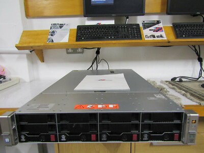 HP Proliant DL380 Gen9 Storage Server Dual 8-Core XEON E5-2640 V3 64GB **16 TB**