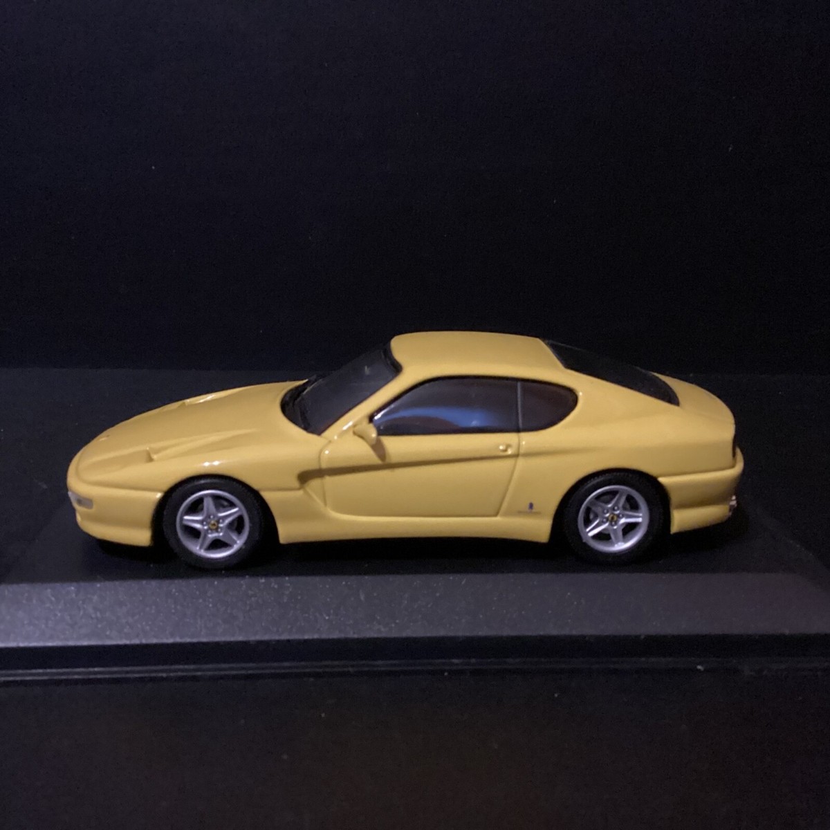 ミニカー FERRARI 456 GT Ferrari 456 GT 1993 - Minichamps 1/43 | eBay