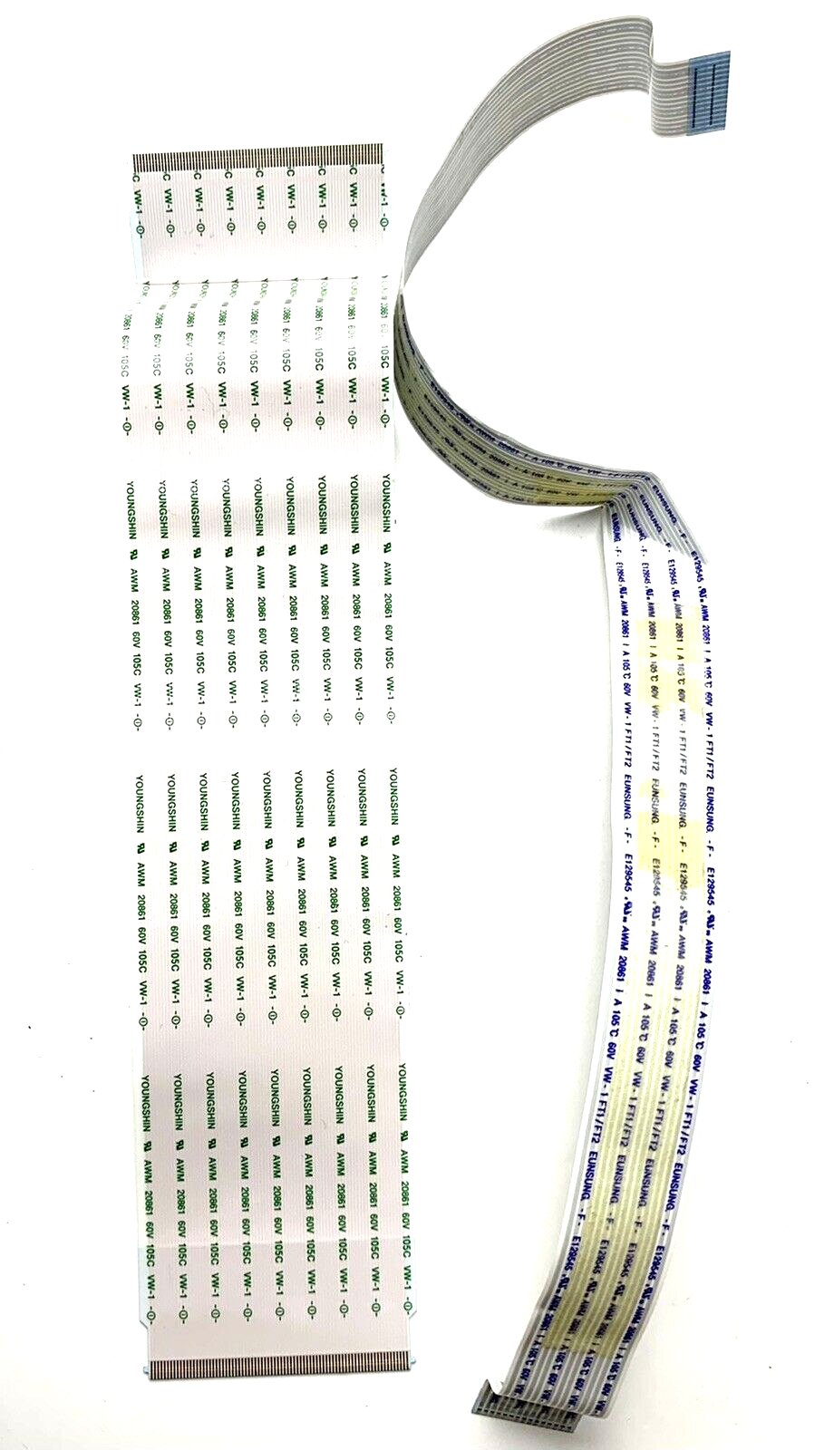 LG 60PZ550-UA EAD61668703 FFC Cable ribbon for Plasma Tv | eBay