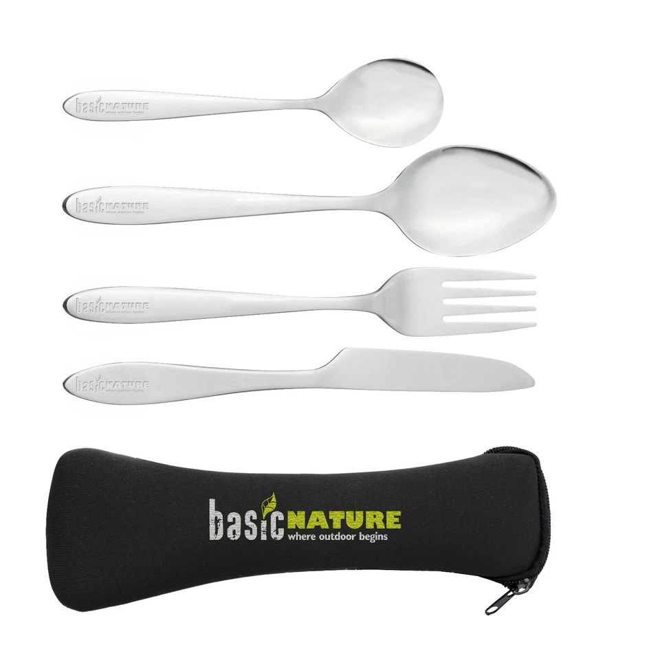 RELAGS BasicNature Besteckset Biwak 'Dinner'