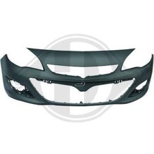 Stoßfänger Diederichs 1807150 Hd Priority Parts für Opel Vorne