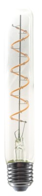 Rabalux 79005 Filament Leuchtmittel, E27, 5W, 4000K, 300lm, Glas, neutralweiß, ø