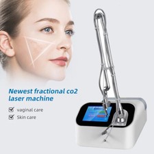 Fractional Co2 Laser Acne Marks Removal Machine Skin Resurfacing Scar Removal