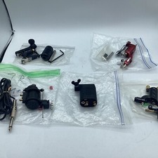 Tattoo Machine Rotary Liner Needle 5 Mix Lot Artist Tool Clean Lots More Listed