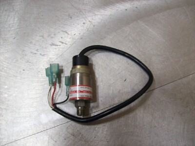 #P)  Wasco Genuine Pressure Switch P325-15W3C/6682 - installed and then removed