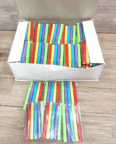 5 Color Markers Pack of 100 Birthday Holidays Party Kids Children Craft Gifts - Picture 4 of 5