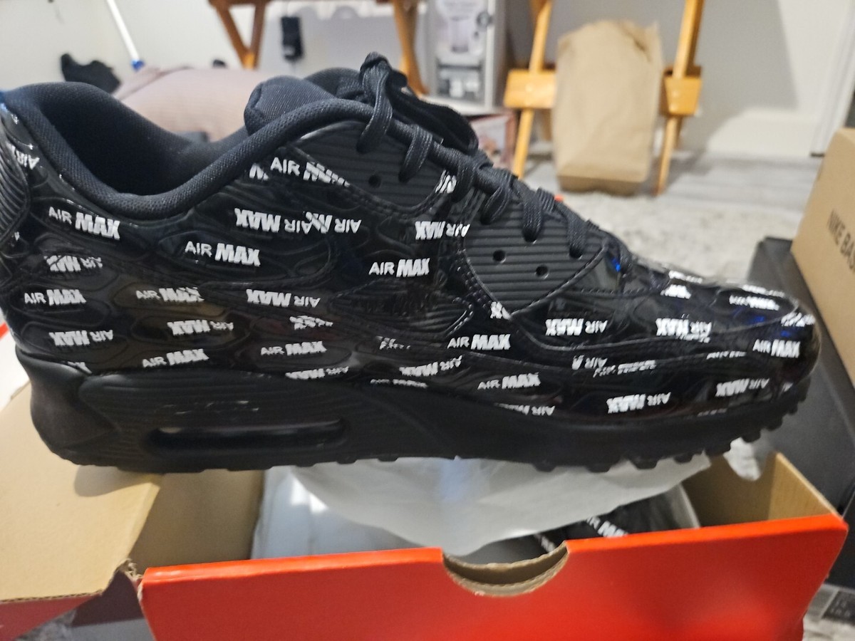 Size 13- Nike Air Max 90 Just Do It 2018 | eBay
