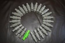 Nerf Ammo Belt N-Strike Vulcan EBF-25 Bandolier Chain Clip Dart Holder