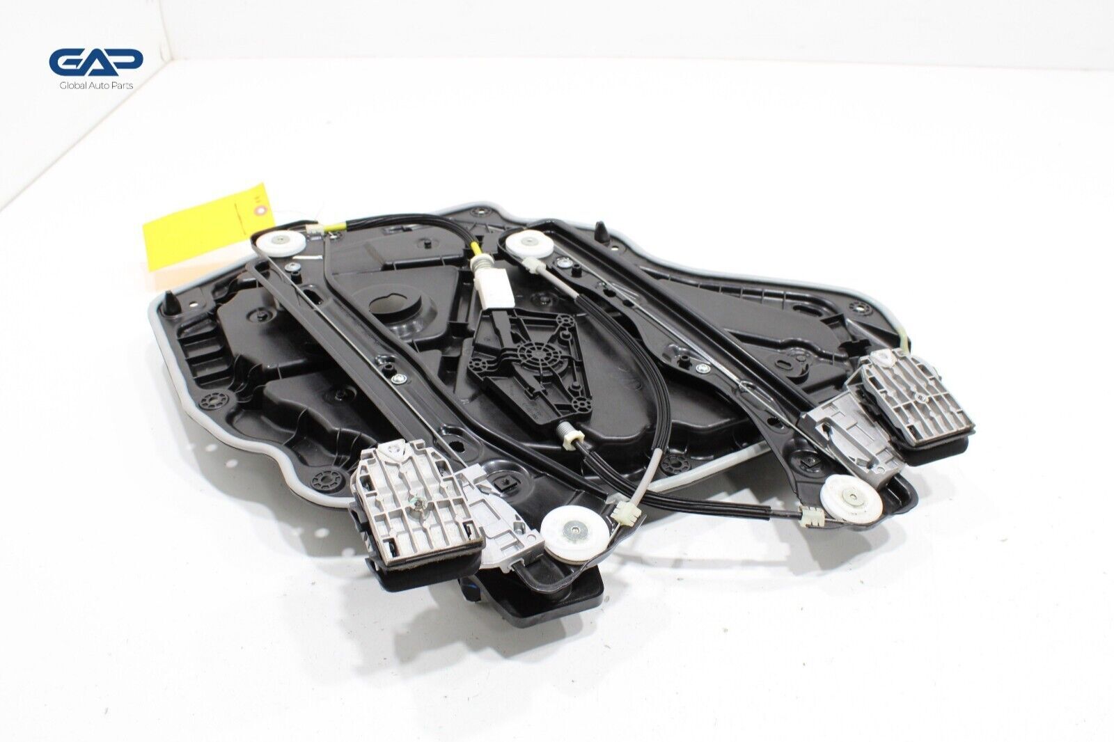 TESLA MODEL Y REAR RIGHT SIDE DOOR WINDOW REGULATOR W/ MOTOR OEM 2020 - 2024-image