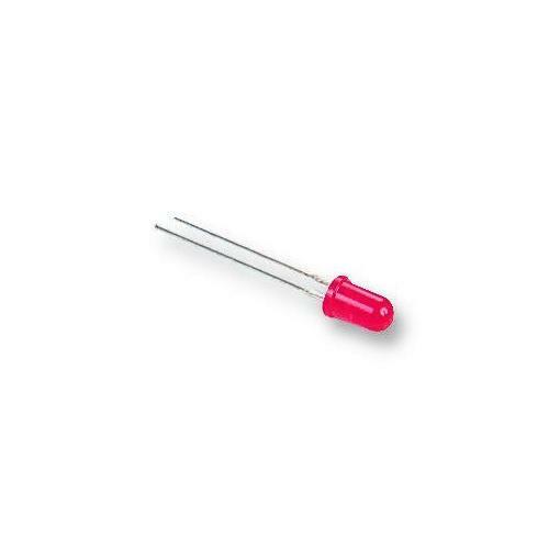 LED, Rojo Con Incorporado Resistencia, 5mm, 12V-Mcl053hpd / 12