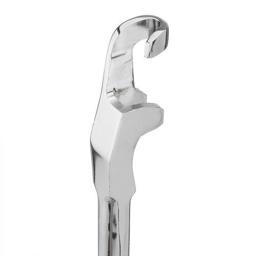 Universal Black Wrench Extender Tool Bar - Extra-Long 15 Inch Wrench Extension - Picture 19 of 20