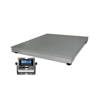 VE-PS3000 Platform Scales  3000kg/6600lb  0.5kg/1.1lb