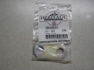 Agco Heritage 1863283V1 Check Chain Link 1863283M1