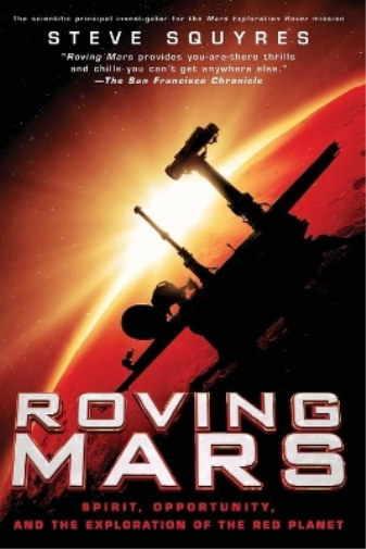 Steve Squyres Roving Mars (Tascabile)