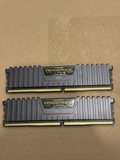 Corsair Vengeance LPX Desktop Memory Kit 16GB 2x8GB DDR4 Dram CL16 3200MHz