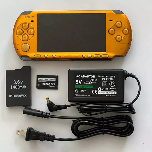 Sony PlayStation PSP 3000 PSP 2000 Console with Charger Region Free Fast Shiping - Picture 5 of 31