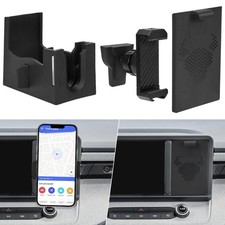 Phone Mount  Storage Box for Ford Maverick 20242022 Truck Dash Cubby