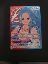 Nefeltari Vivi - EB03-001 - Alternative Art Leader - One Piece - English