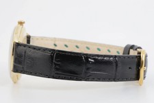 Patek Philippe Calatrava 2568-1 18k Yellow Gold 32mm Men's Watch 4