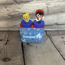 Disneyland 70th Anniversary McDonald s Happy Meal 2025 15 - Tinkerbell Miguel