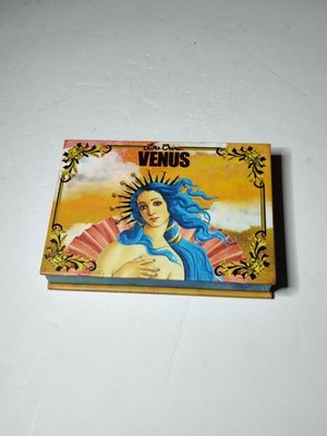 Lime Crime Venus I Original Eyeshadow Palette 100% Authentic