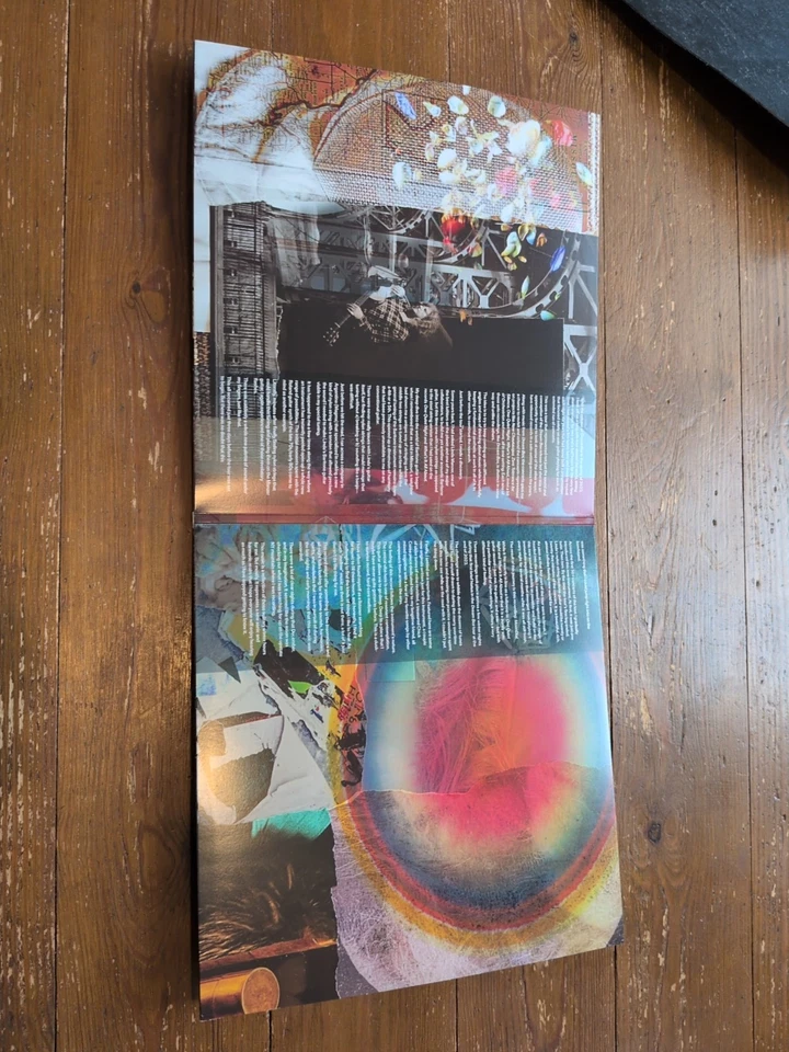 Pat Metheny - MoonDial (BMG) 2LP Vinyl 12" Album - Image 2 of 4