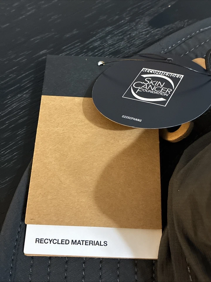 Sombrero Brimmer The North Face Horizon Breeze Gris Asfalto Negro Cubo UPF40 S/M  Foto 2 de 4