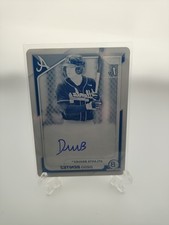 Bowman Printing Plate Sports Trading Cards & Accessories for sale 