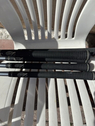 Callaway Hawkeye Iron Set 5-9 Regular Graphite Shaft RH - Picture 5 of 7
