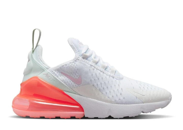 NIKE AIR MAX 270 (GS) ,,Pink Foam'' SIZE UK 4.5 EUR 37.5 (943345 113)