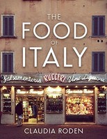 Claudia Roden - Food Of Italy - Hardback - G245Z