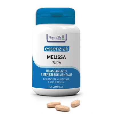 Melissa Pura Pharmalife Research 60 Compresse