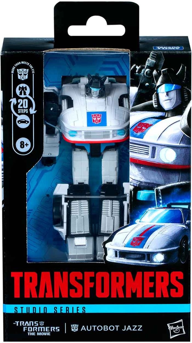 Transformers Studio Series 6