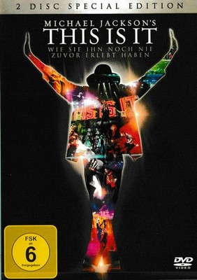 Michael Jackson - Michael Jackson's This Is It - Wie Sie Ihn Noch Nie Zu DVD 015