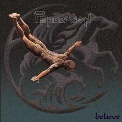PENDRAGON ''BELIVE'' CD NEUES ALBUM PROG ROCK!!!!!!!!!!!!
