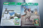 2 GI Joe Action Figures Sealed Marine Scout Markman Army Anti-tank Gunner Fr Sh